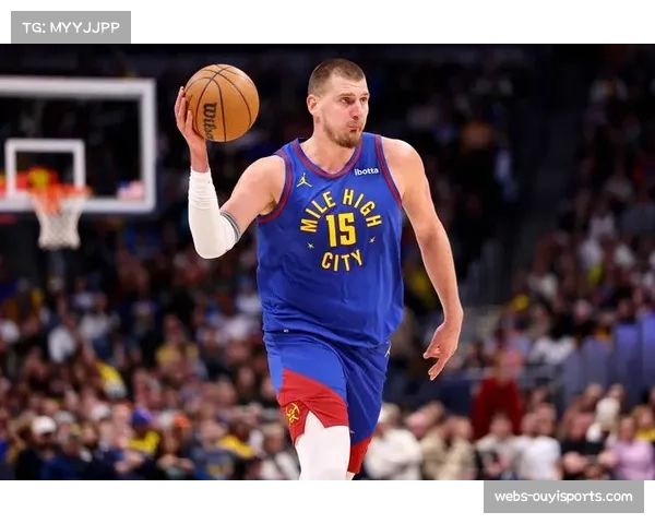 博彩公司更新MVP赔率：尼古拉·约基奇反超卢卡·东契奇升至榜首